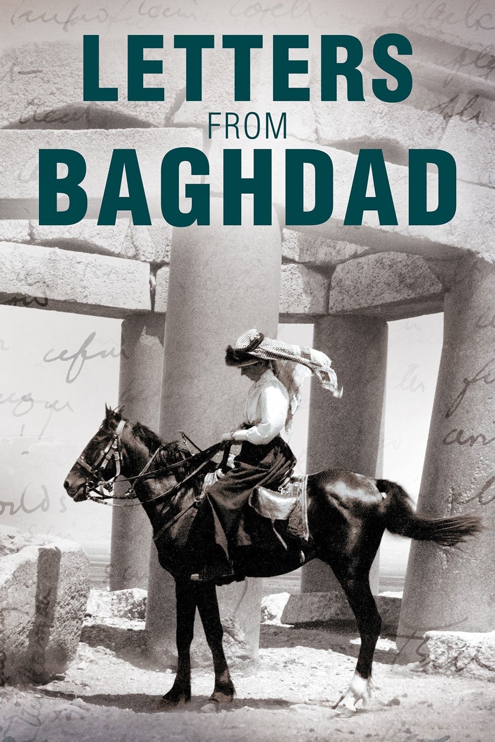 Постер Letters from Baghdad